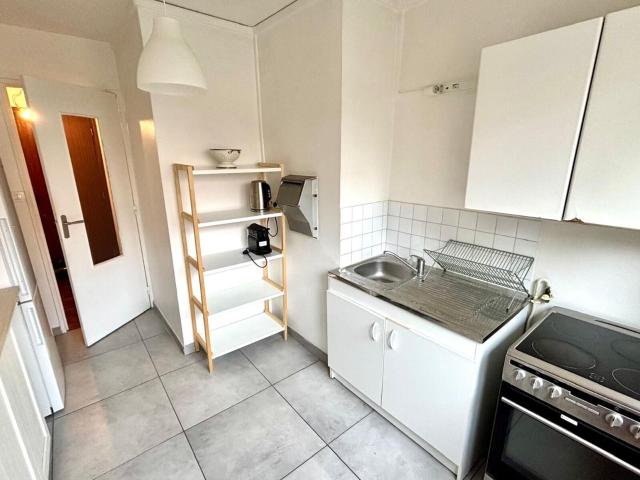 Appartement à louer 2 pièces 47,63 m
