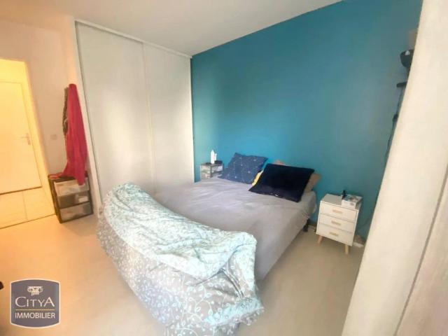 Appartement à louer 2 pièces 47.63m²