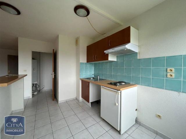 Appartement à louer 2 pièces 47.75m²