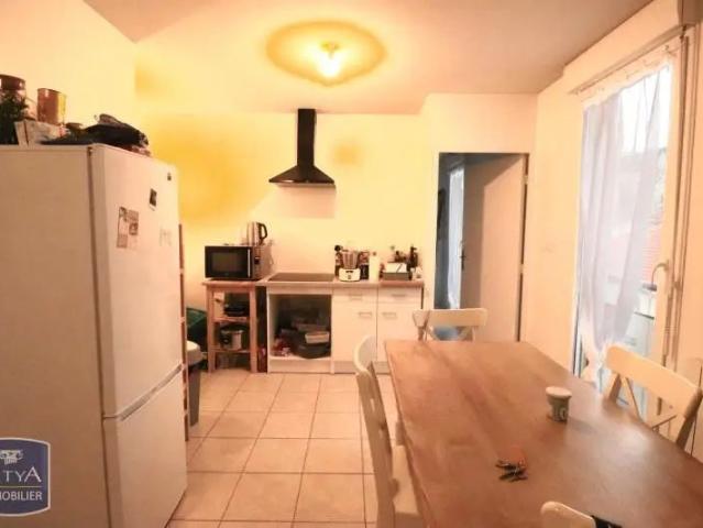 Appartement à louer 2 pièces 47.75m²