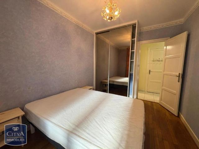 Appartement à louer 2 pièces 47.76m²