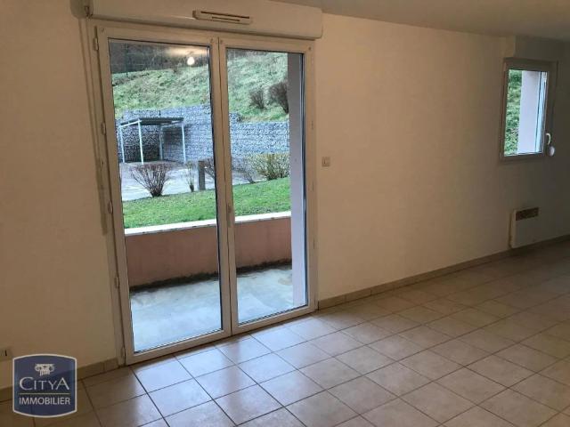 Appartement à louer 2 pièces 47.76m²