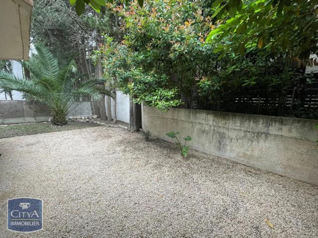 Appartement à louer 2 pièces 47.77m²
