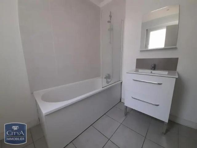 Appartement à louer 2 pièces 47.78m²