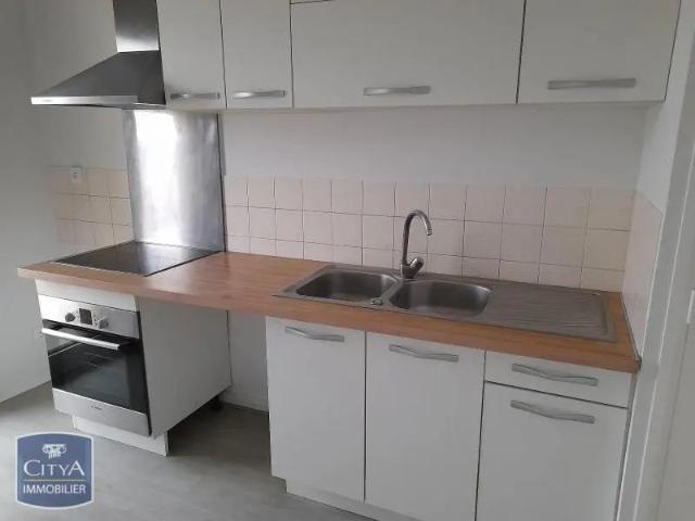 Appartement à louer 2 pièces 47.78m²