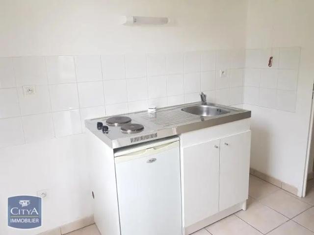 Appartement à louer 2 pièces 47.71m²