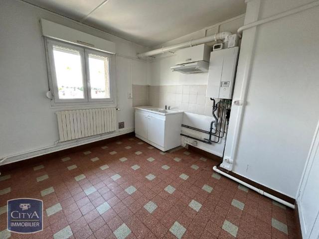 Appartement à louer 2 pièces 47.72m²