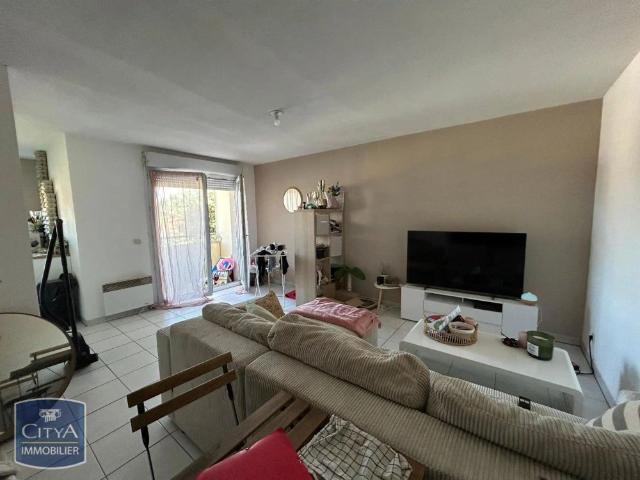 Appartement à louer 2 pièces 47.72m²