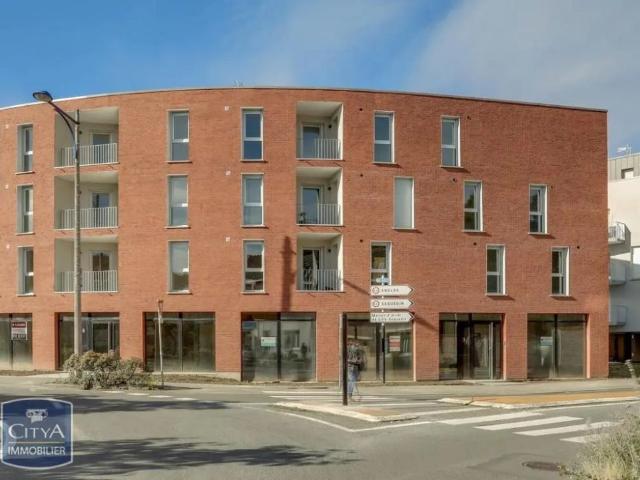 Appartement à louer 2 pièces 47.7m²