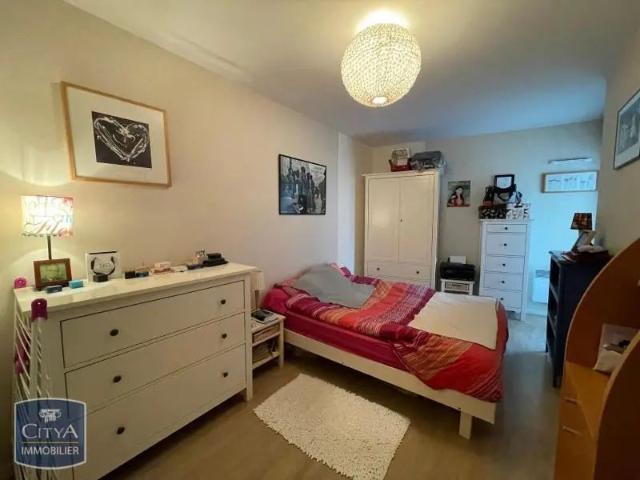 Appartement à louer 2 pièces 47.7m²
