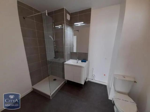 Appartement à louer 2 pièces 47.85m²