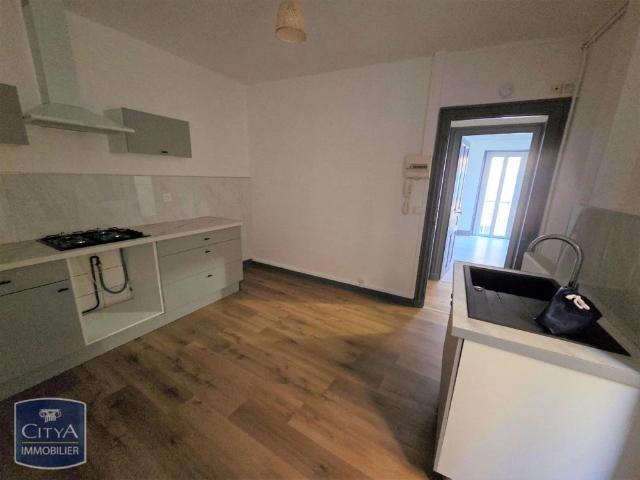Appartement à louer 2 pièces 47.86m²