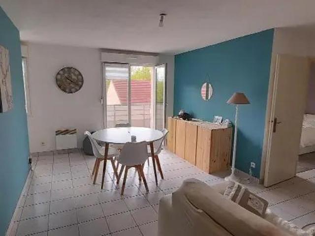 Appartement à louer 2 pièces 47.89m²