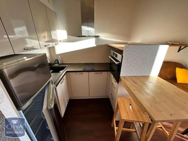 Appartement à louer 2 pièces 47.83m²