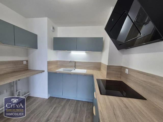 Appartement à louer 2 pièces 47.83m²
