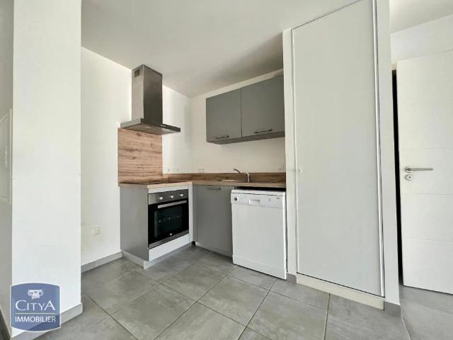 Appartement à louer 2 pièces 47.8m²