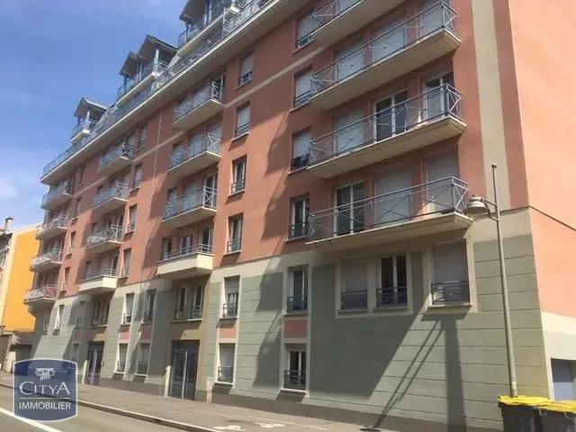 Appartement à louer 2 pièces 47.8m²