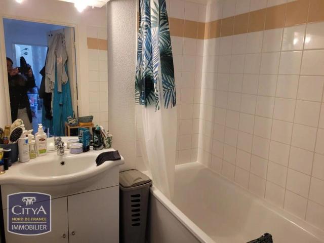 Appartement à louer 2 pièces 47.95m²