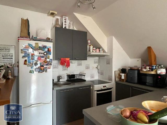 Appartement à louer 2 pièces 47.96m²