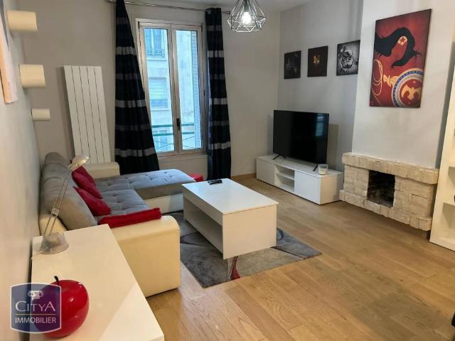 Appartement à louer 2 pièces 47.98m²