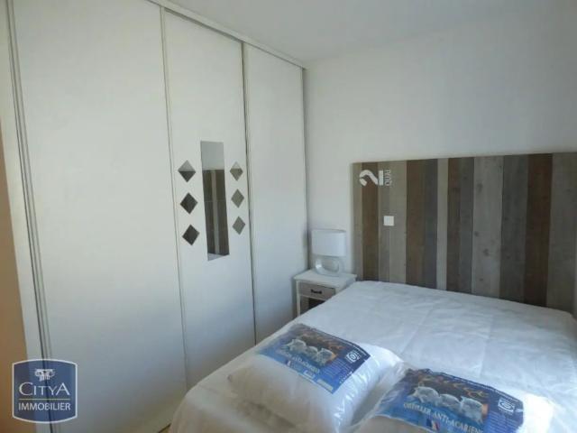 Appartement à louer 2 pièces 47.98m²