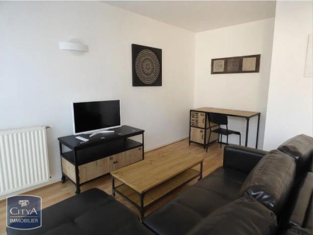 Appartement à louer 2 pièces 47.98m²