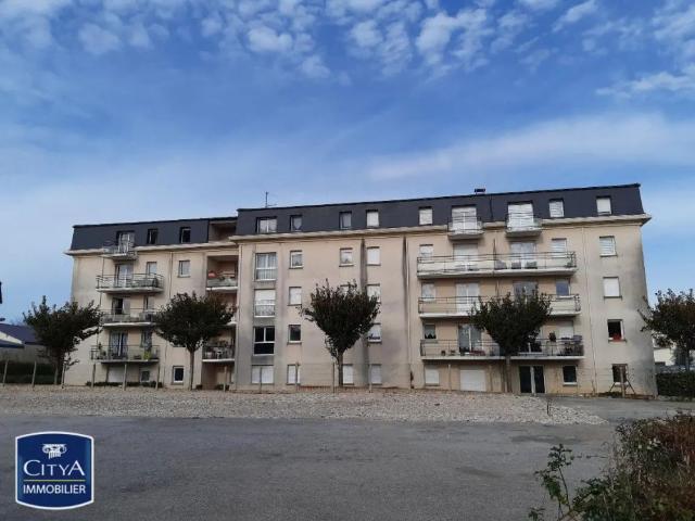 Appartement à louer 2 pièces 47.99m²