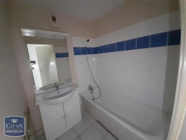 Appartement à louer 2 pièces 47.92m²