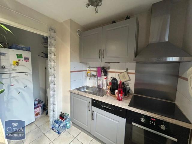 Appartement à louer 2 pièces 47.93m²