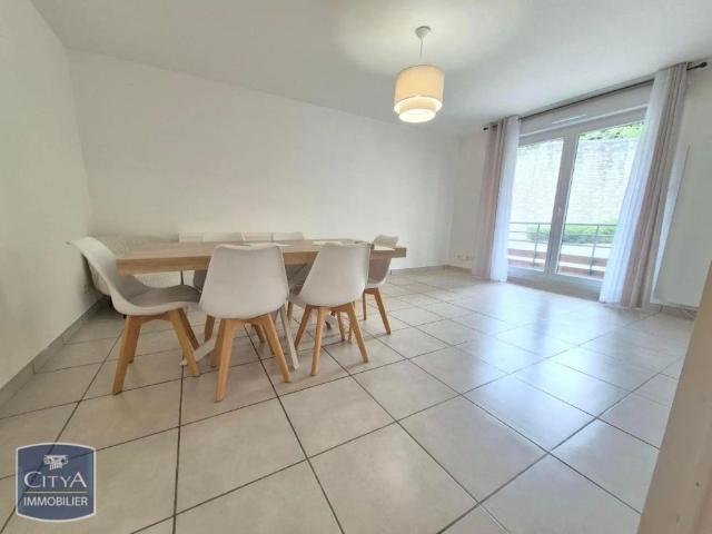 Appartement à louer 2 pièces 47.93m²