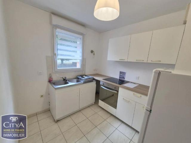 Appartement à louer 2 pièces 47.93m²