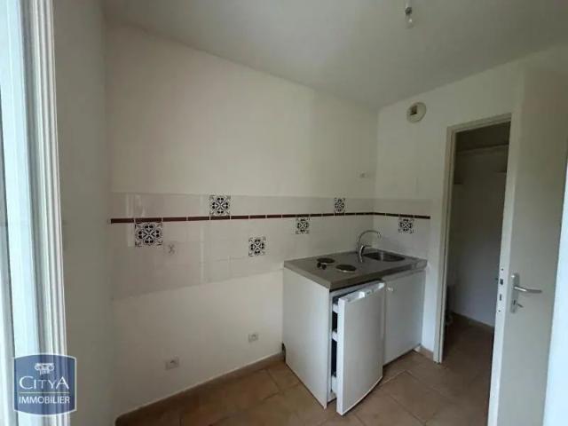 Appartement à louer 2 pièces 47.9m²