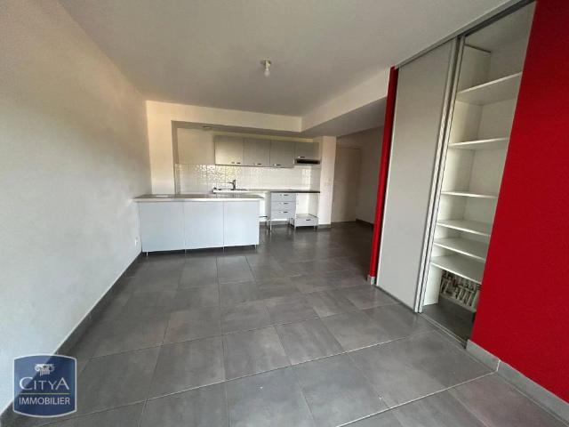Appartement à louer 2 pièces 47.9m²