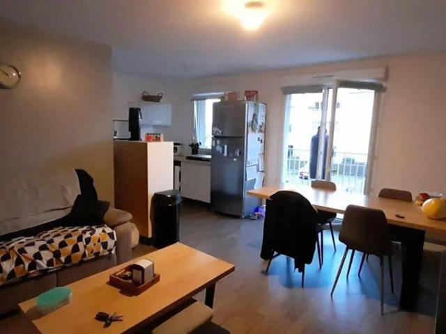 Appartement à louer 2 pièces 47m²
