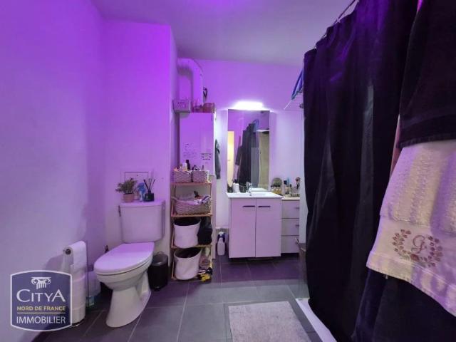 Appartement à louer 2 pièces 47m²