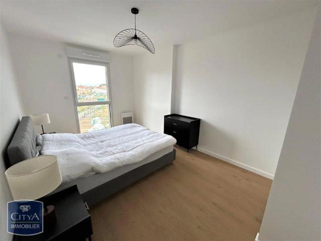 Appartement à louer 2 pièces 47m²