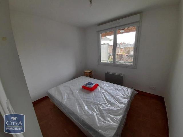 Appartement à louer 2 pièces 47m²