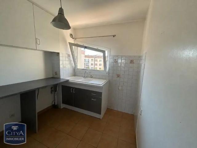 Appartement à louer 2 pièces 47m²