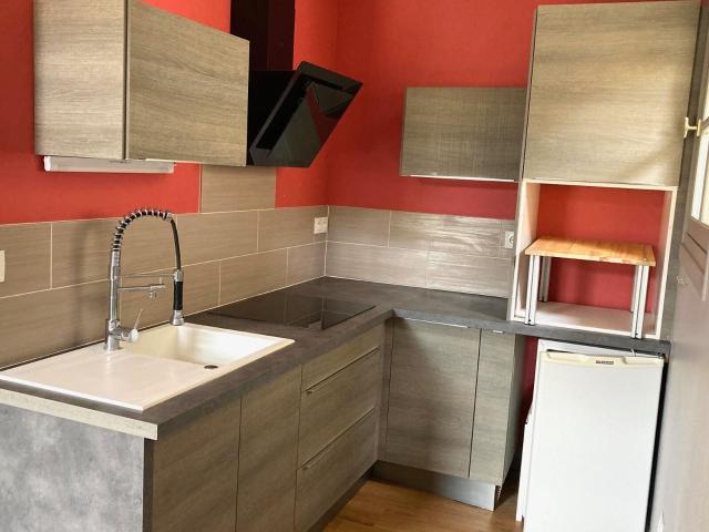 Appartement à louer 2 pièces