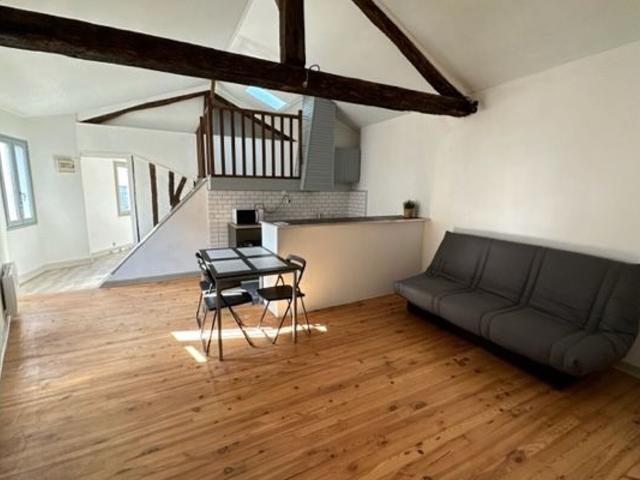 Appartement à louer 2 pièces