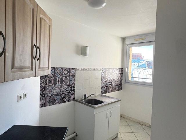 Appartement à louer 2 pièces