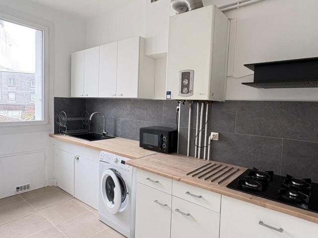 Appartement à louer 2 pièces