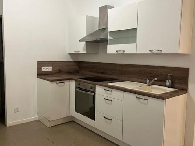 Appartement à louer 2 pièces 48 m