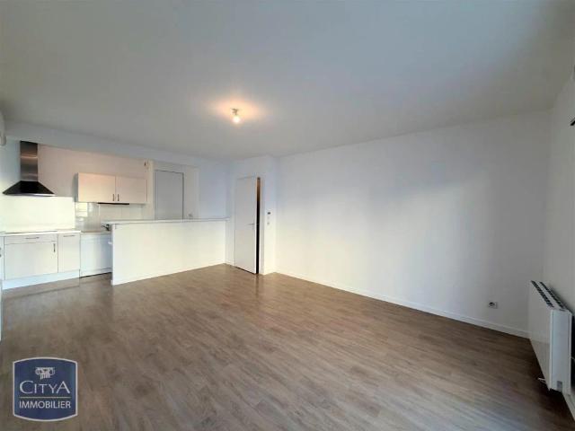 Appartement à louer 2 pièces 48.04m²