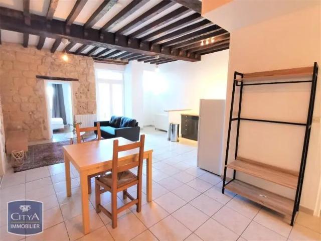 Appartement à louer 2 pièces 48.05m²