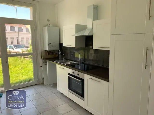 Appartement à louer 2 pièces 48.05m²