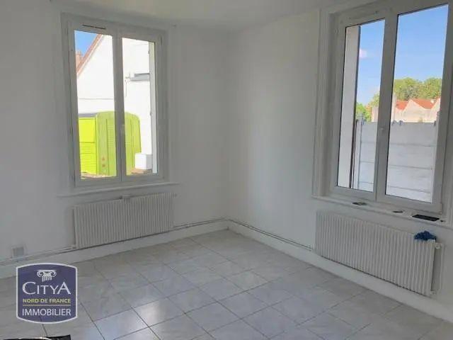 Appartement à louer 2 pièces 48.05m²