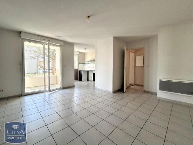 Appartement à louer 2 pièces 48.06m²