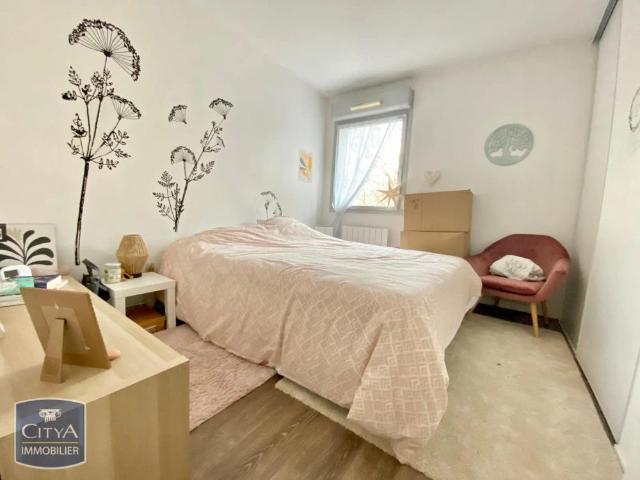 Appartement à louer 2 pièces 48.06m²