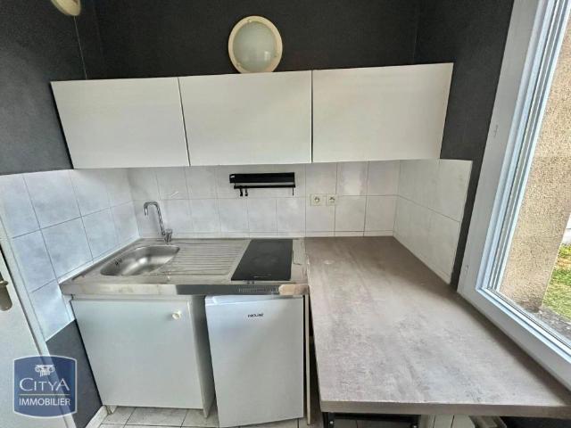 Appartement à louer 2 pièces 48.07m²